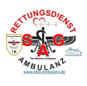SAG Ambulanz GmbH Logo